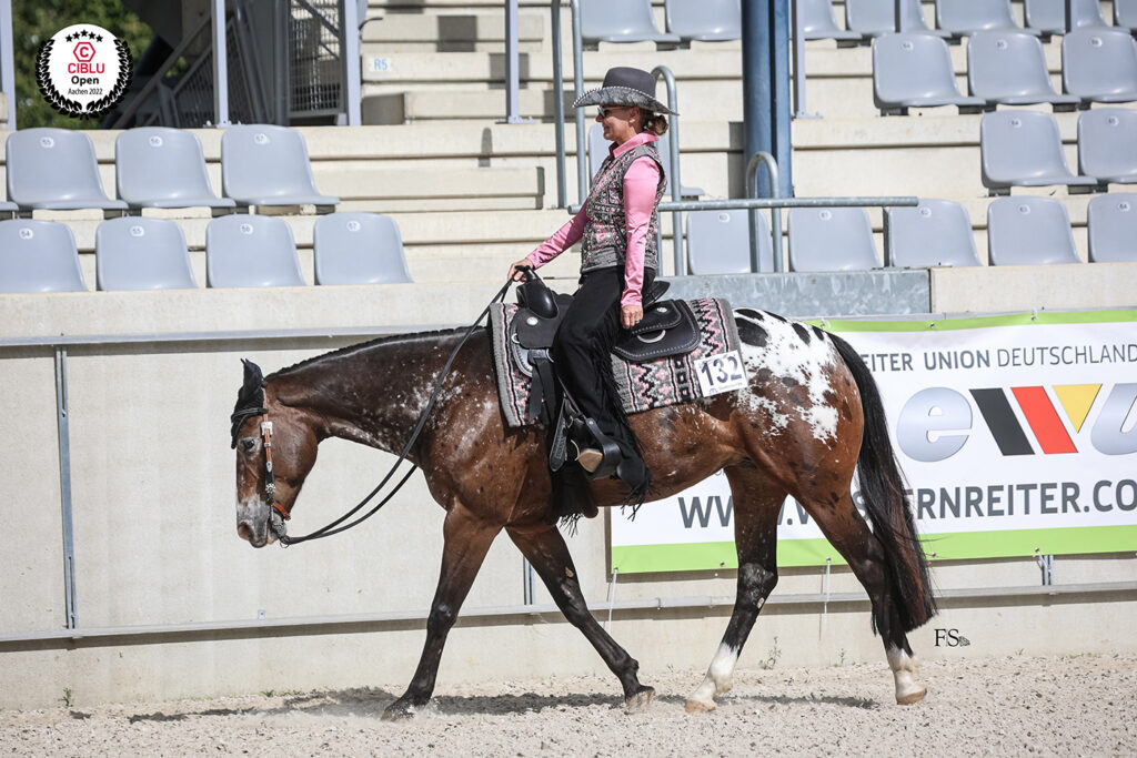 Paulinenhof Appaloosa Zucht