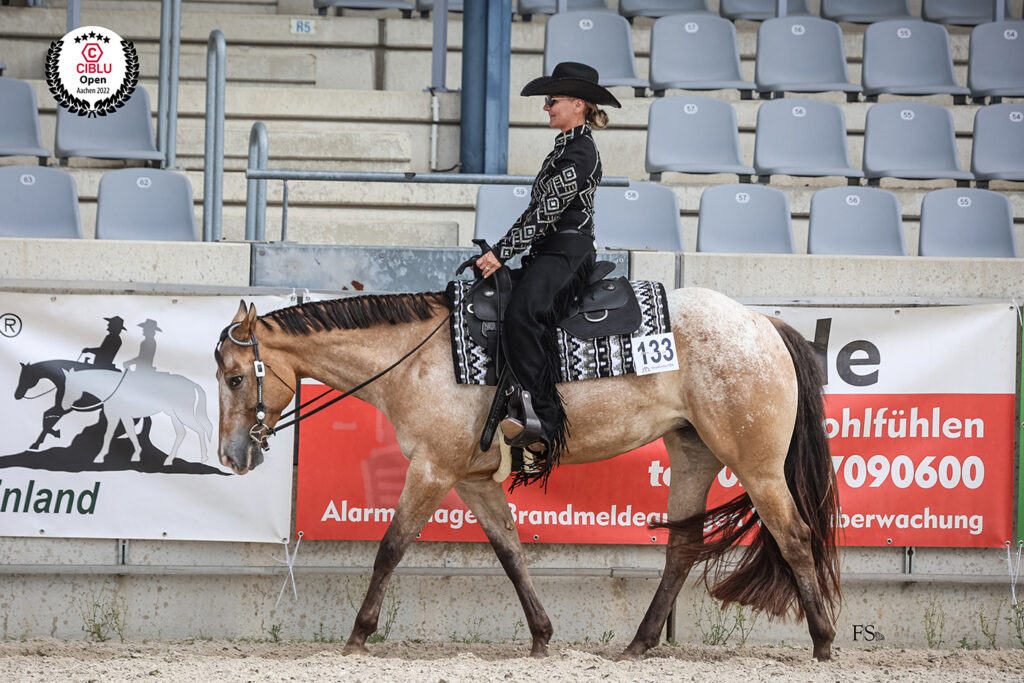 Paulinenhof Appaloosa Zucht